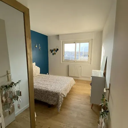 Apartment Lumineux *