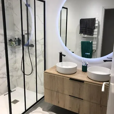 Lumineux Apartment