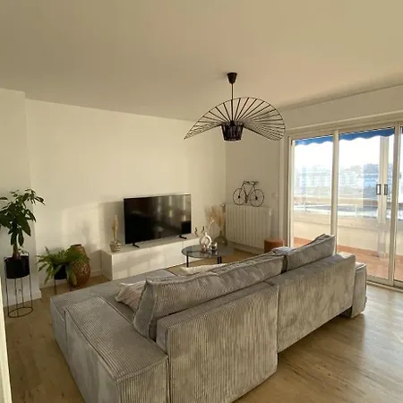 Apartment Lumineux Anglet