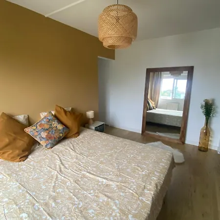 Apartment Lumineux